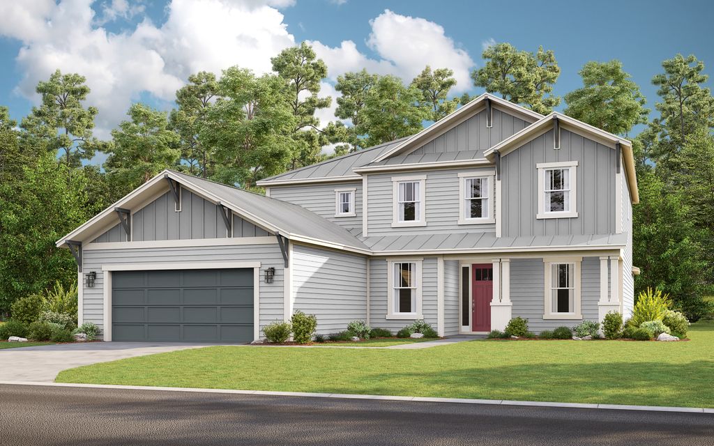 Sonora Plan in The Cove at Beachwalk, Saint Johns, FL 32259