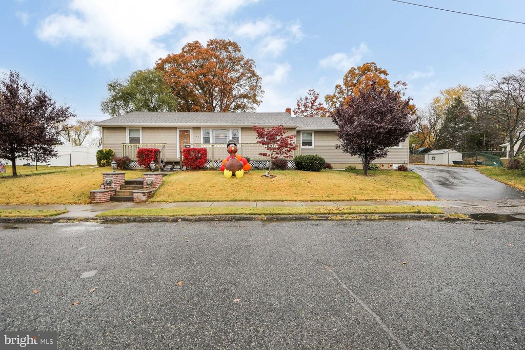 533 N Hildebrand Ave, Glendora, NJ 08029 Trulia