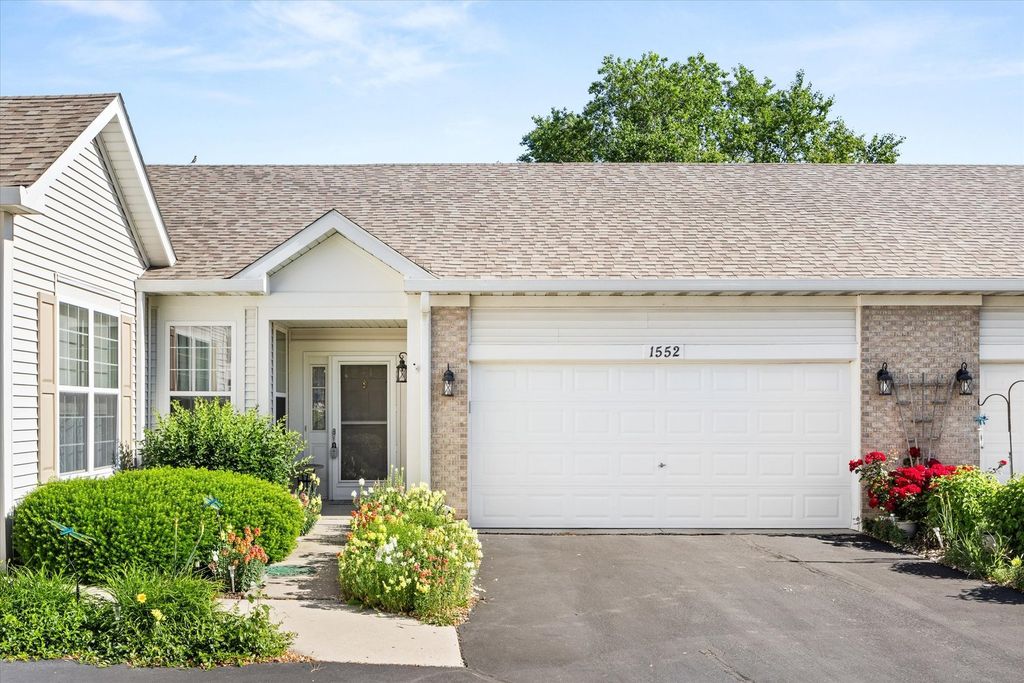 1552 W Ludington Cir, Romeoville, IL 60446 MLS 12042972 Trulia