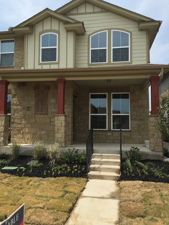 616 Tumlinson Fort Way, Round Rock, TX 78664