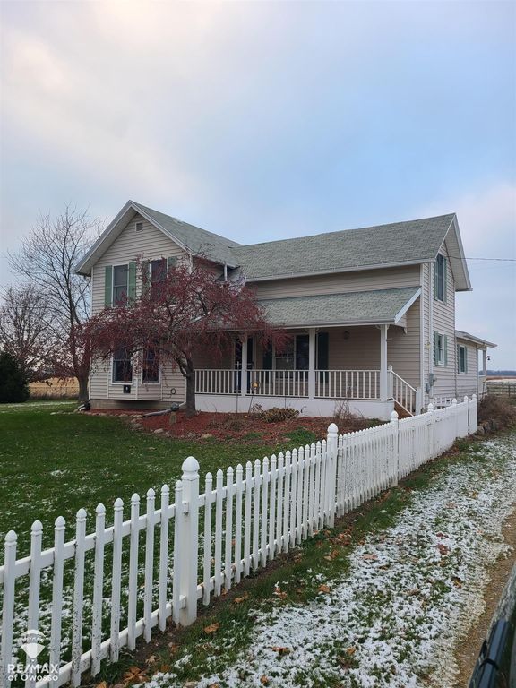 7700 W Cronk Rd, Elsie, MI 48831 Trulia