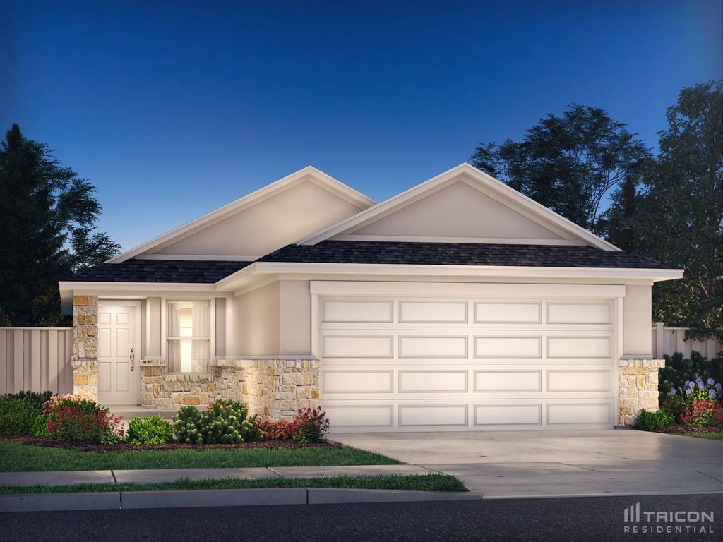 3520 Stride Ln, Georgetown, TX 78626