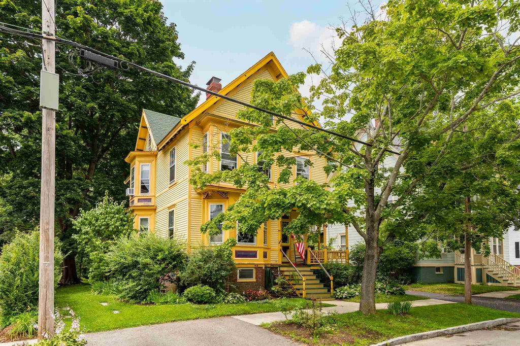 100 Wibird St, Portsmouth, NH 03801
