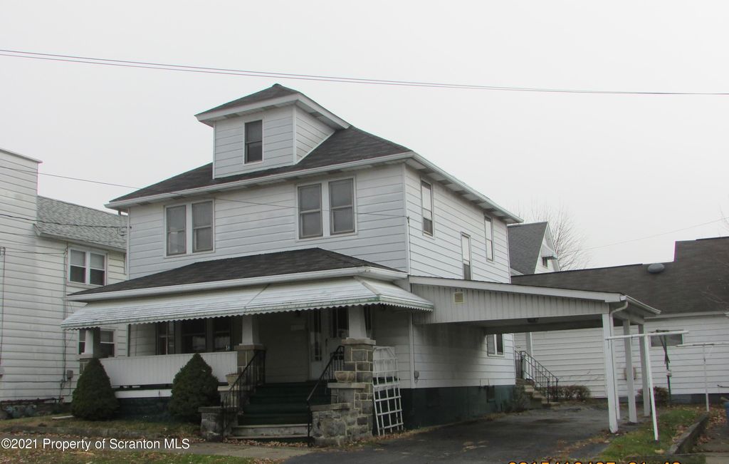 409 Powell Ave, Jessup, PA 18434 Trulia