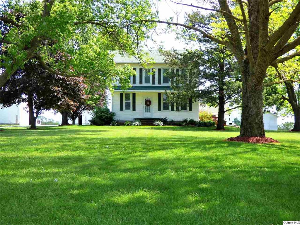 1884 E 2500th St, Camp Point, IL 62320 Trulia