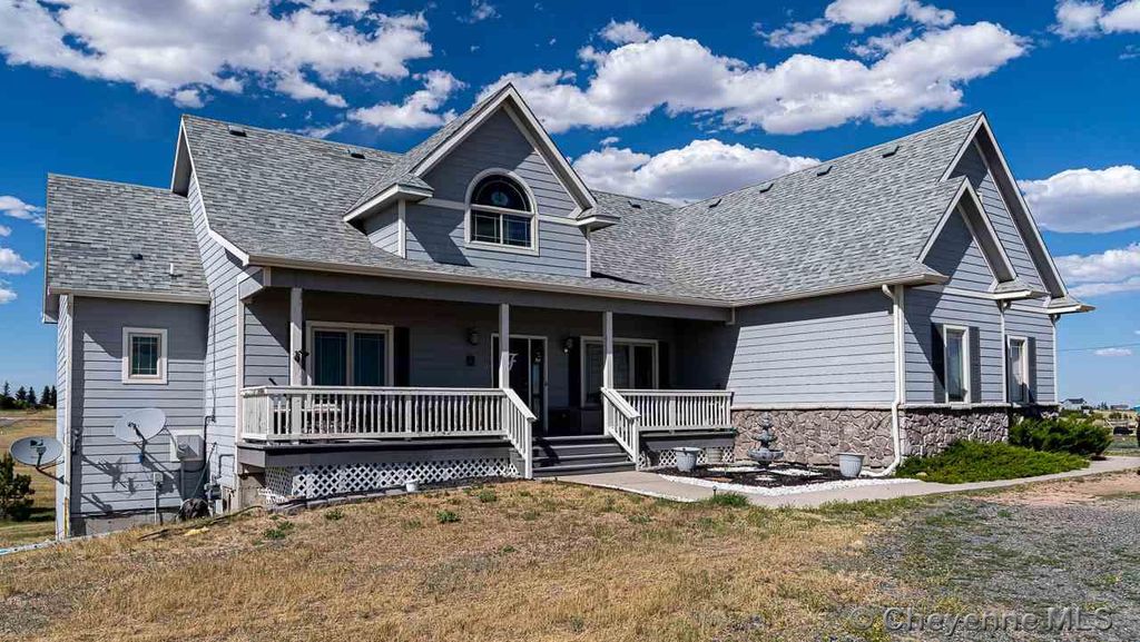 7610 Cattlemans Dr, Cheyenne, WY 82009 4 Bed, 4 Bath SingleFamily