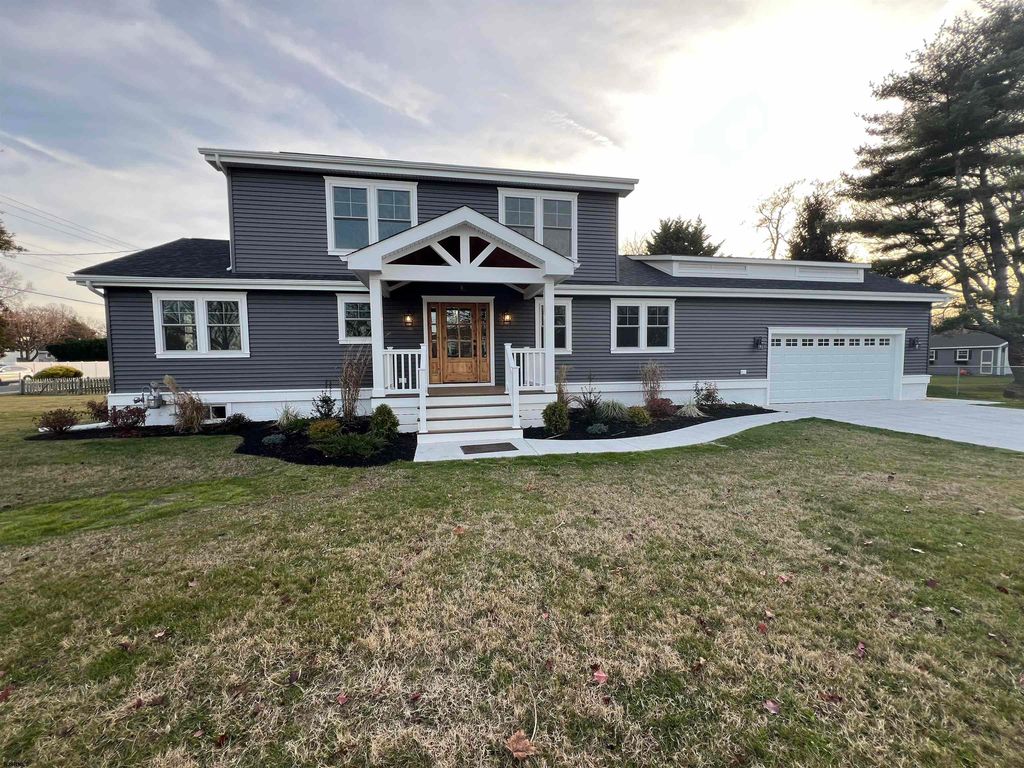 401 W Poplar Ave, Linwood, NJ 08221 Trulia