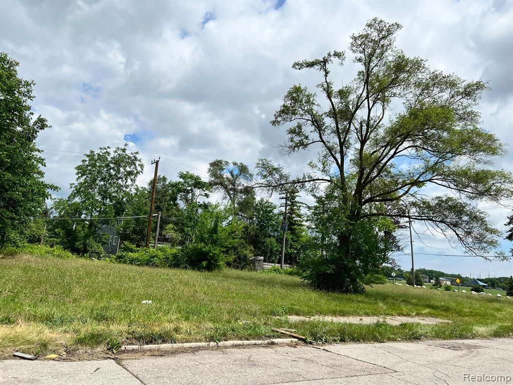 13402 Dean St, Hamtramck, MI 48212 Lot/Land for Sale MLS 20240024467