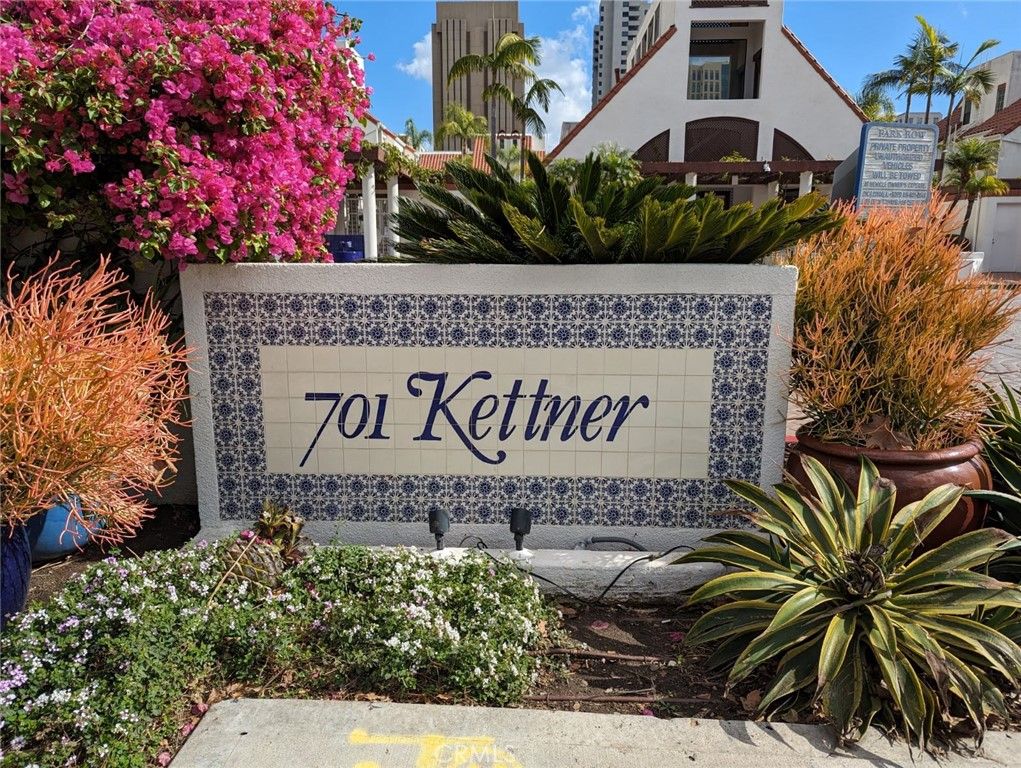 701 Kettner Blvd #88, San Diego, CA 92101
