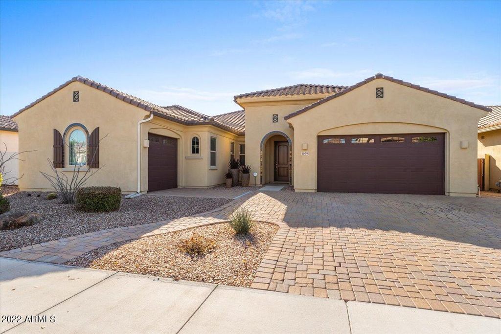 1109 E Clovefield St, Gilbert, AZ 85298