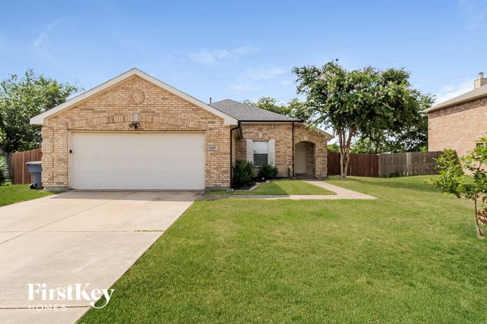 1450 Waldrop Dr, Lancaster, TX 75146