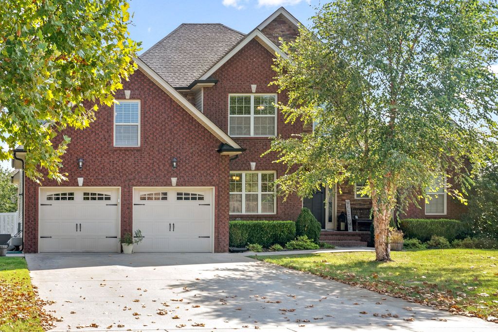 2225 Ellington Gait Dr, Clarksville, TN 37043 Trulia