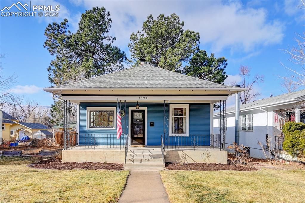 1124 N Cedar St, Colorado Springs, CO 80903