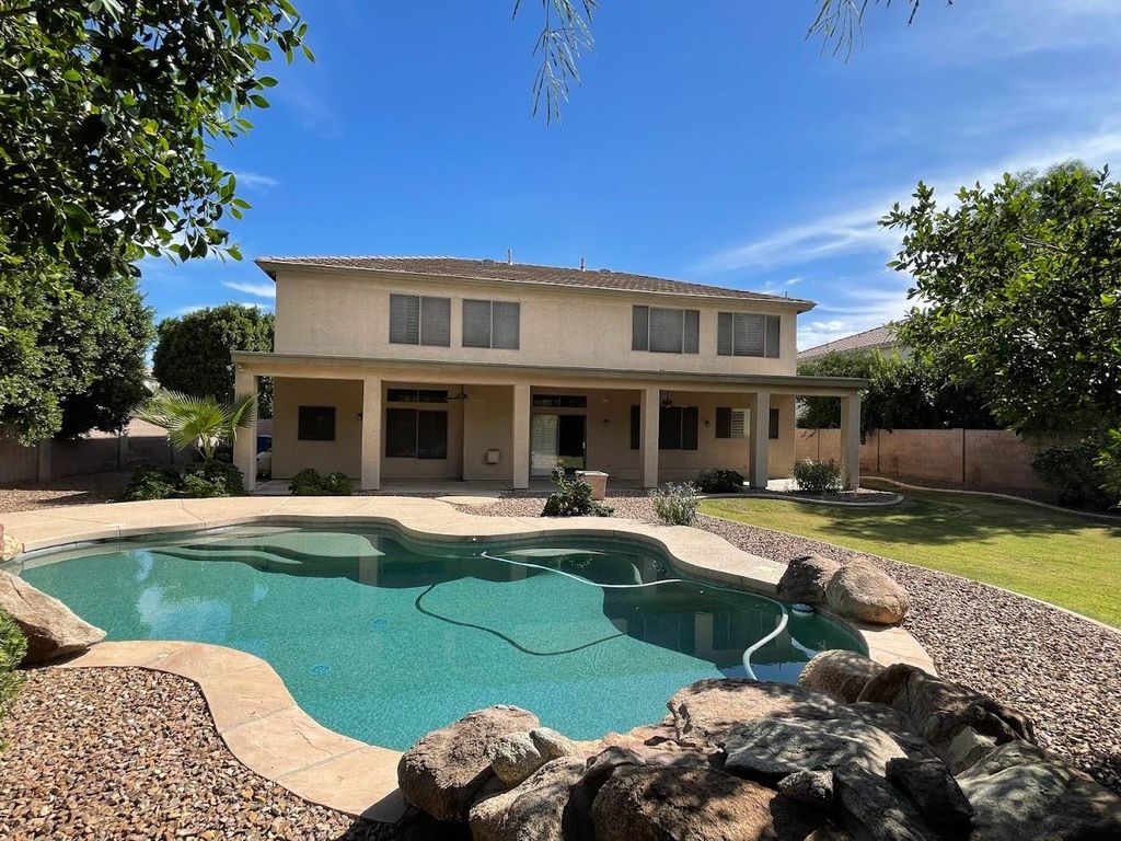 380 N Benson Ln, Chandler, AZ 85224