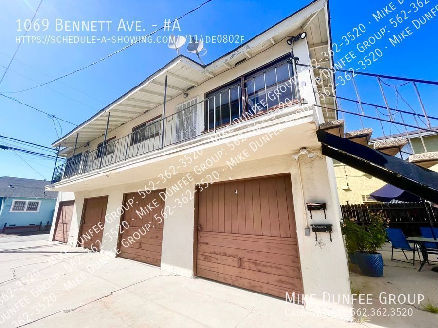 1069 Bennett Ave  #A, Long Beach, CA 90804