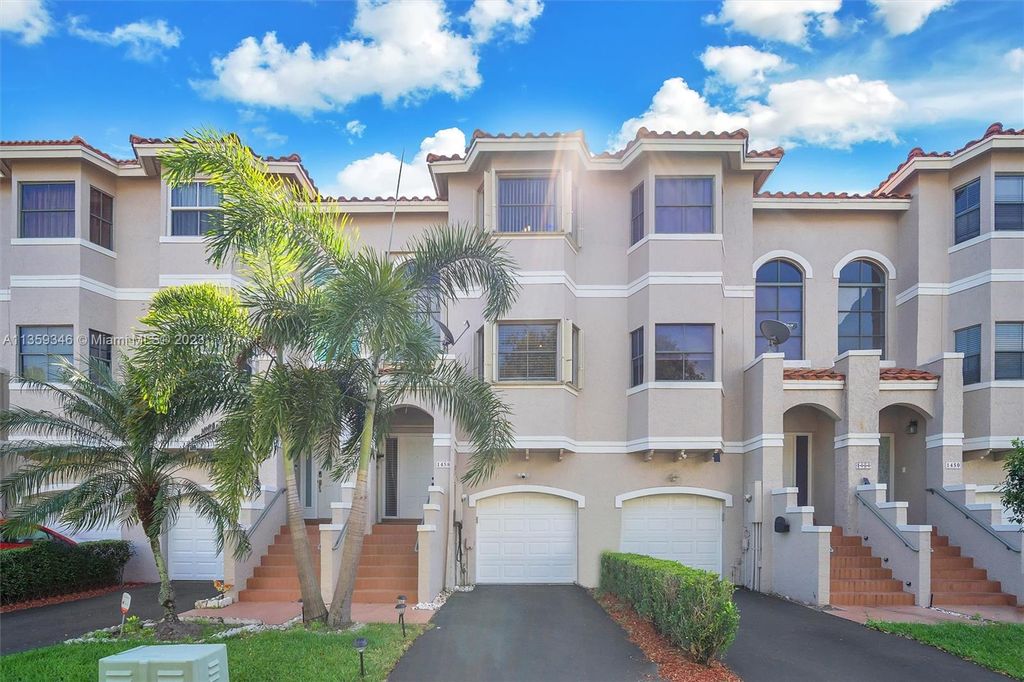 1458 NW 126th Ln 1458, Sunrise, FL 33323 Trulia