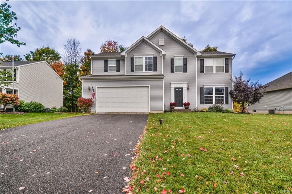 35 Silversides Way, Baldwinsville, NY 13027 4 Bed, 3 Bath Single