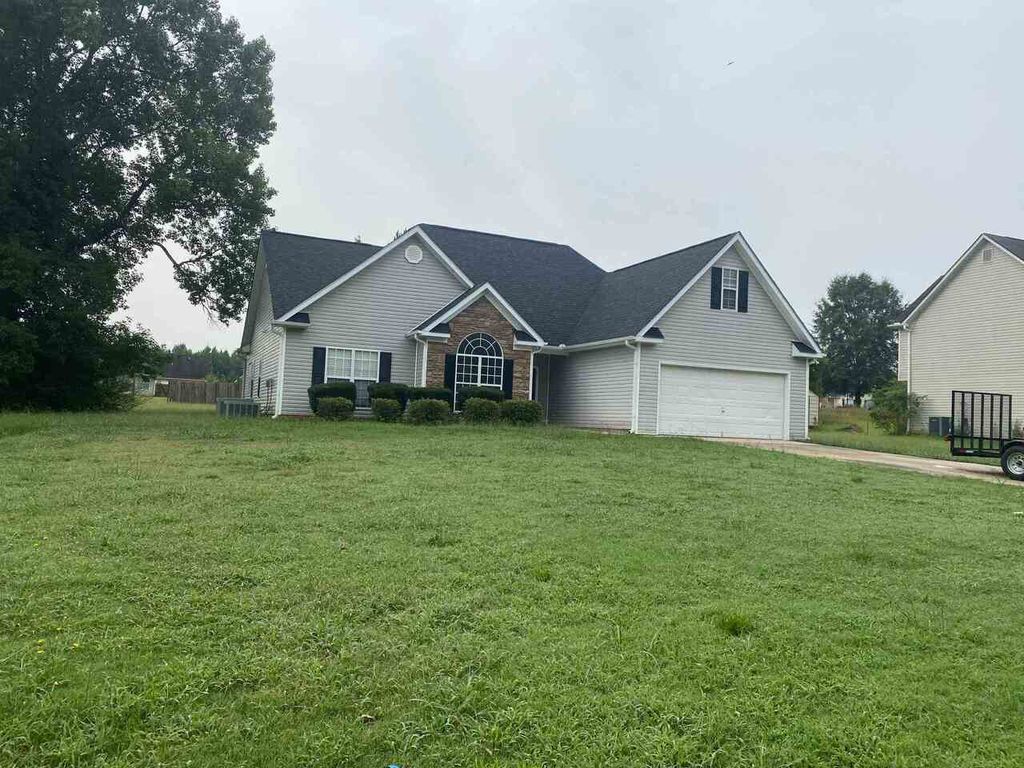 110 Kayla Ct #14, Griffin, GA 30223