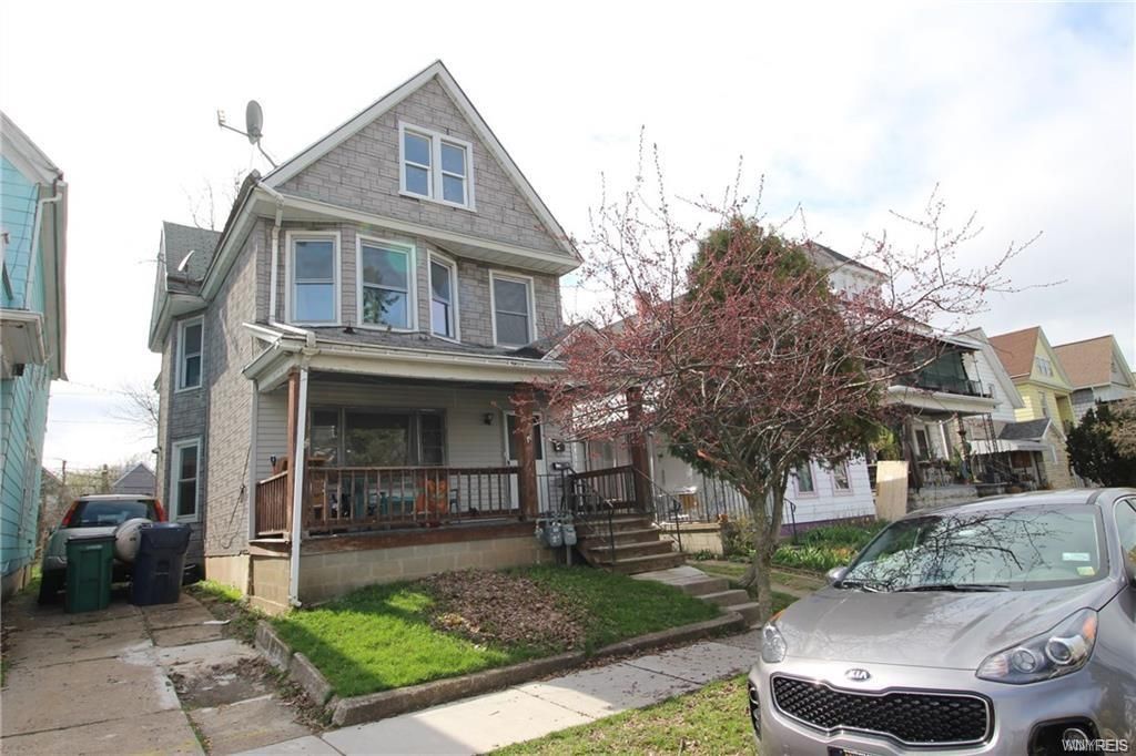 16 Abbottsford Pl, Buffalo, NY 14213 - 2 Bed, 1 Bath Apartment For Rent