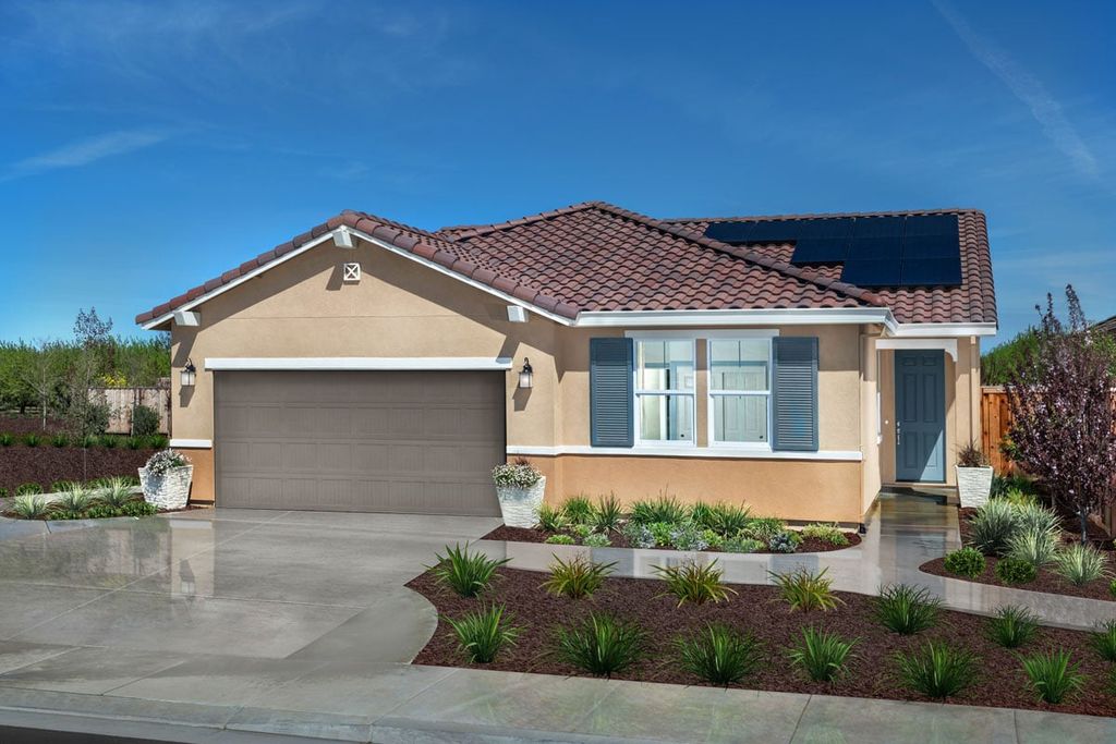 Plan 1601 Modeled Acacia at Patterson Ranch Patterson, CA Trulia