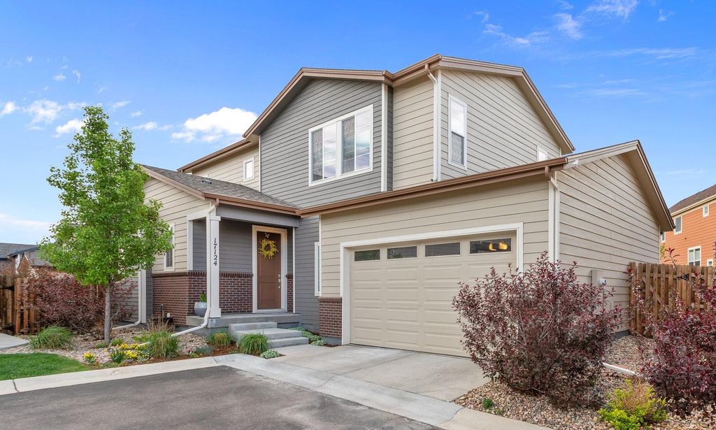 17124 E  Cedar Gulch Dr, Parker, CO 80134