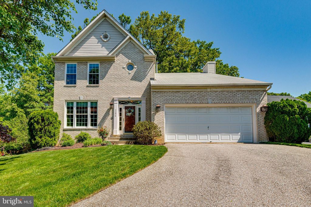 2496 Auburn Ln, Odenton, MD 21113