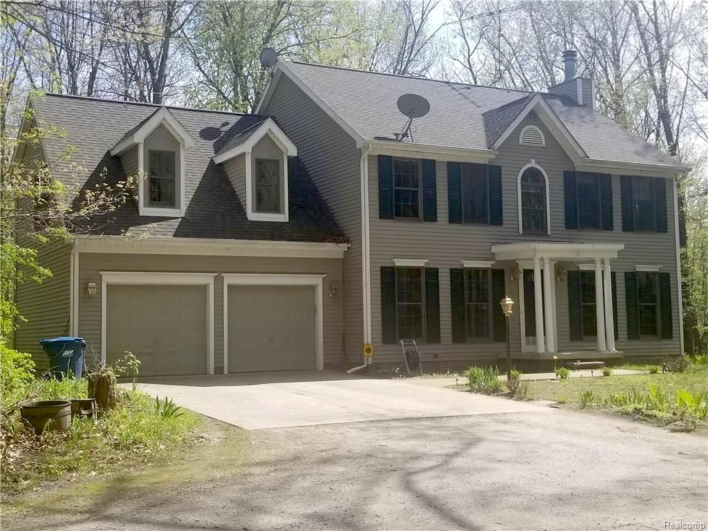 14465 N Holly Rd, Holly, MI 48442 Trulia