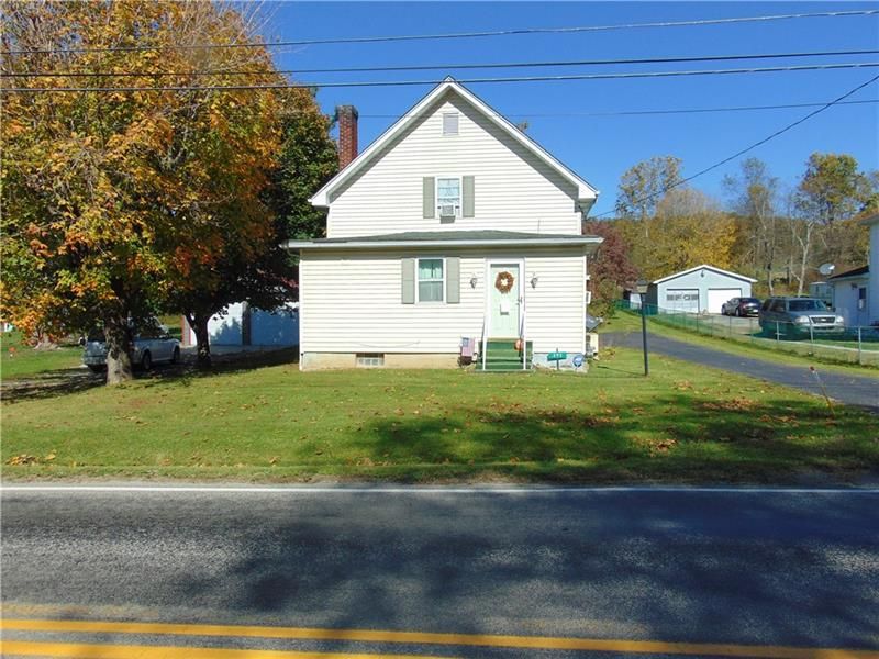 292 Garards Fort Rd, Carmichaels, PA 15320