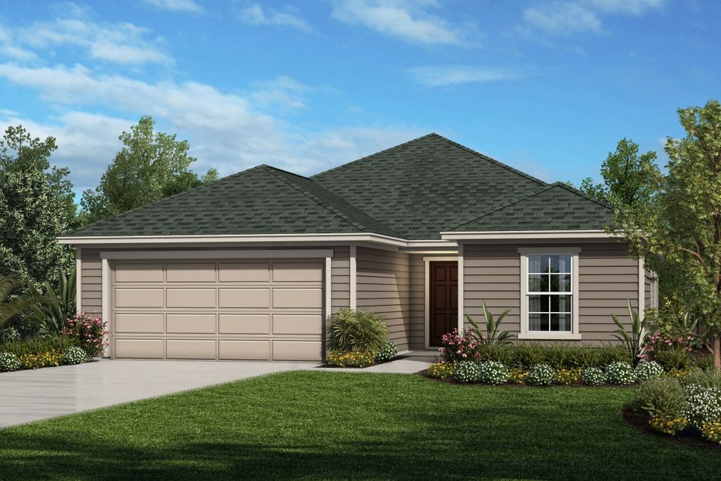 Plan 1933 in Panther Creek, Jacksonville, FL 32221