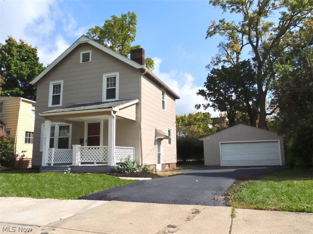 1479 S  Noble Rd, Cleveland Heights, OH 44121