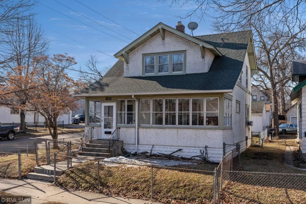 740 Fuller Ave, Saint Paul, MN 3 Bed, 2 Bath SingleFamily Home Trulia