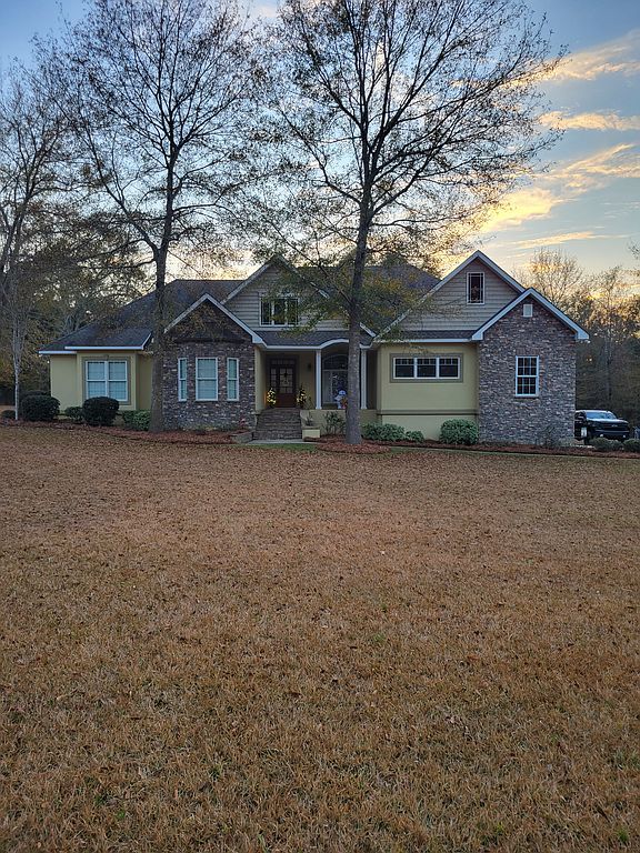854 Shady Grove Church Rd, Dublin, GA 31021