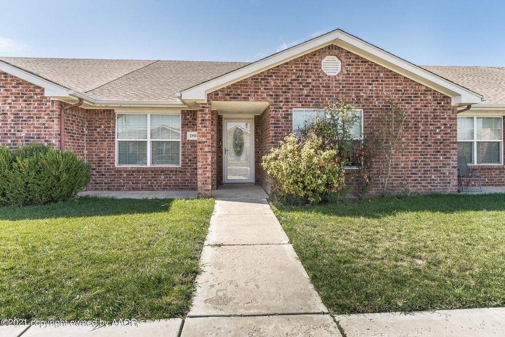 2805 Steves Way, Amarillo, TX 79118