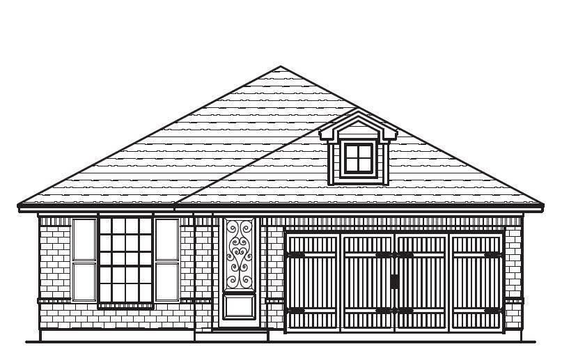Plan 4505 in Columbia Lakes, West Columbia, TX 77486