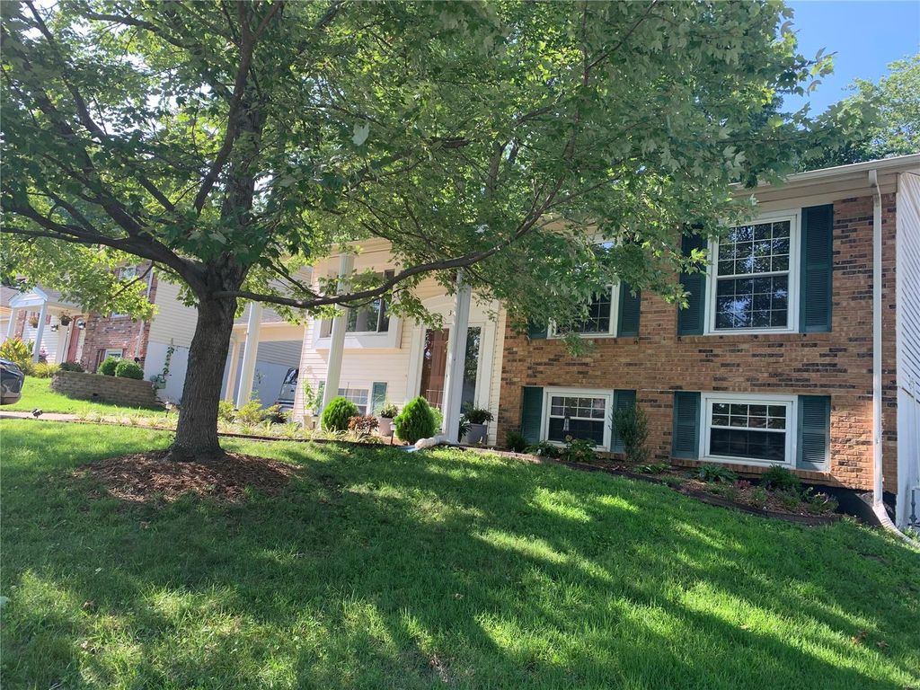 373 Messina Dr, Ballwin, MO 63021 Trulia