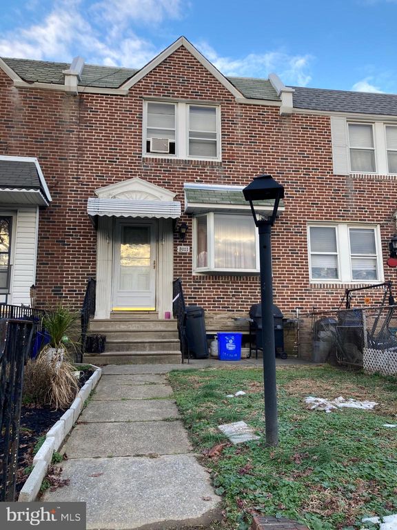 3111 Saint Vincent St, Philadelphia, PA 19149 Trulia