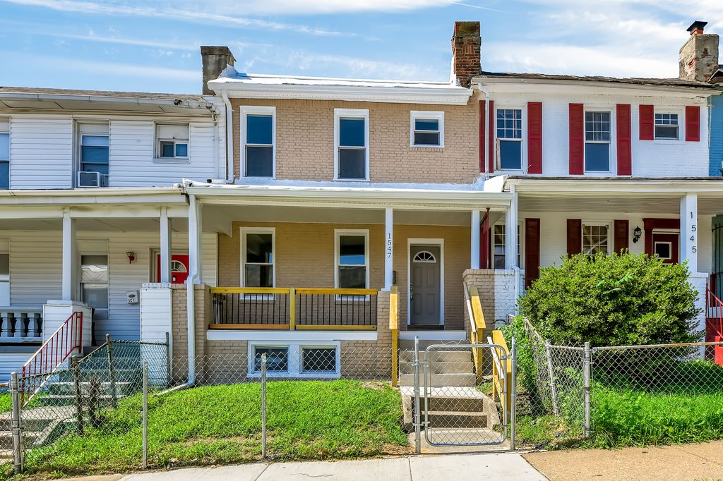 1547 Montpelier St, Baltimore, MD 21218 Trulia