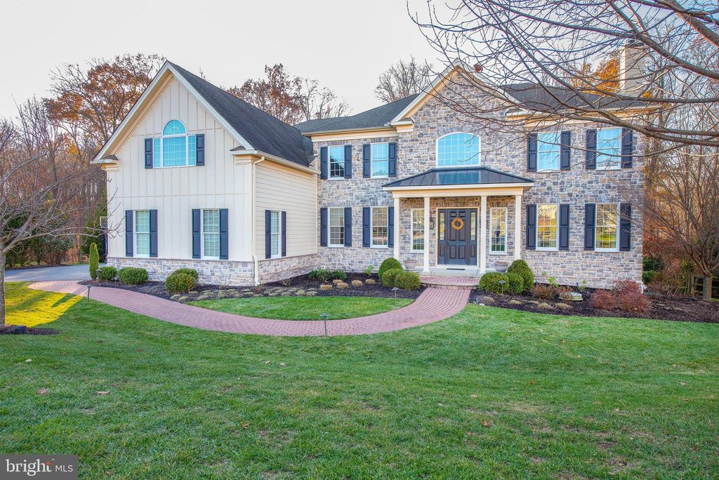 49 Magnolia Way, Chadds Ford, PA 5 Bed, 7 Bath Single