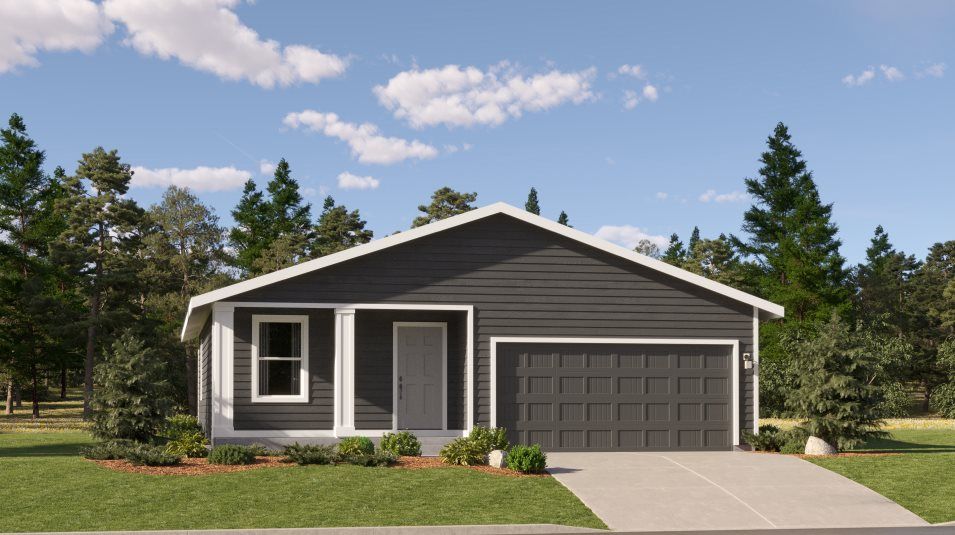 Francis Plan in Parkside, Pt Orchard, WA 98366
