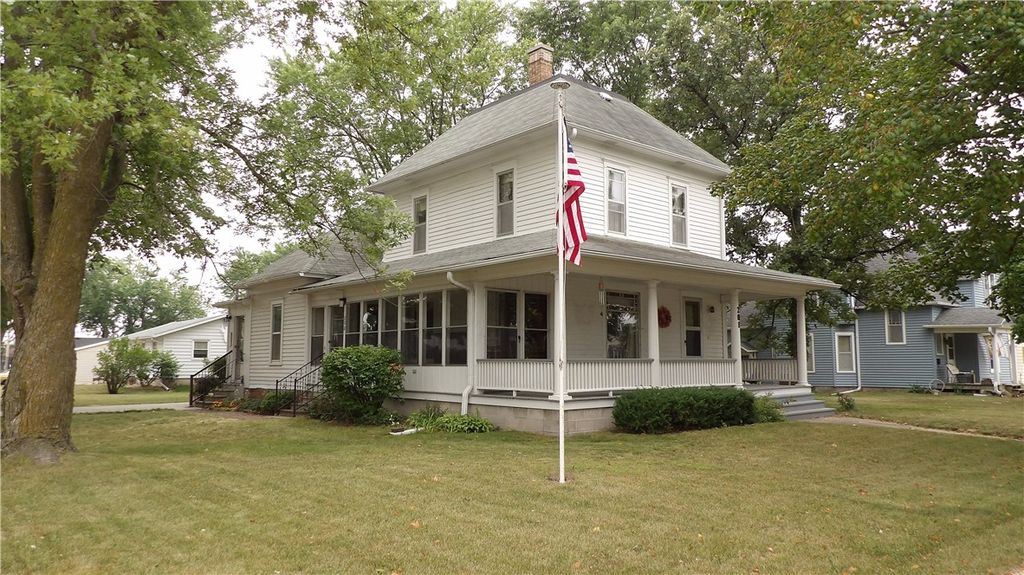 208 W Mamie Eisenhower Ave, Boone, IA 50036 Trulia