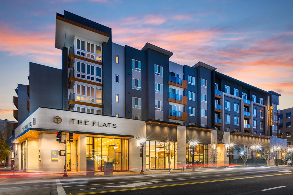 The Flats Apartments Sunnyvale Ca Trulia
