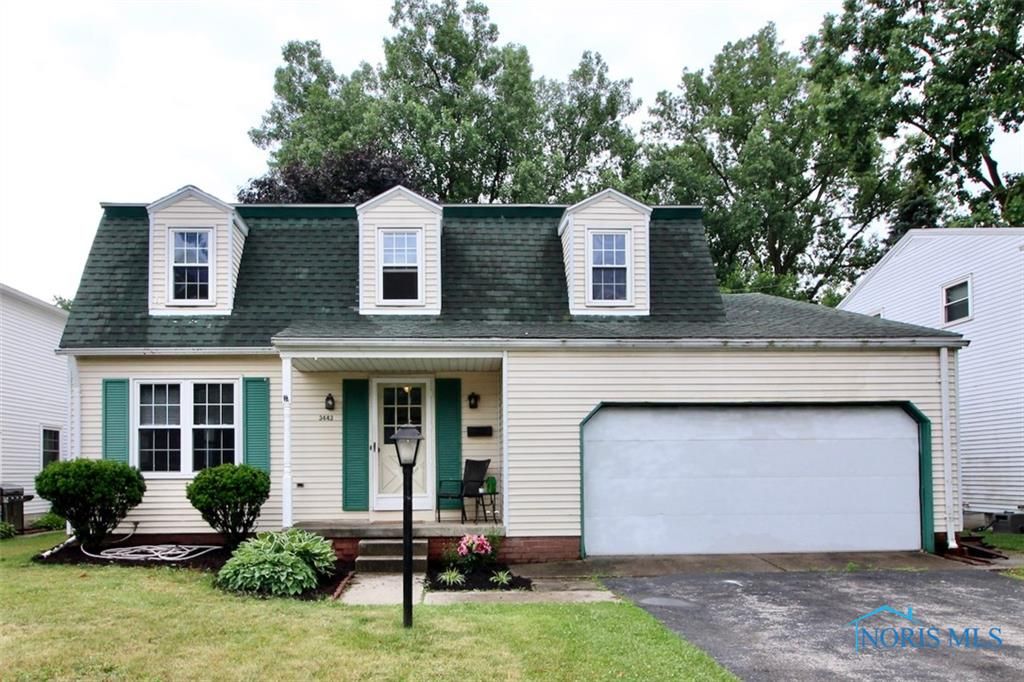 3443 Donerail Dr, Toledo, OH 43623 | Trulia