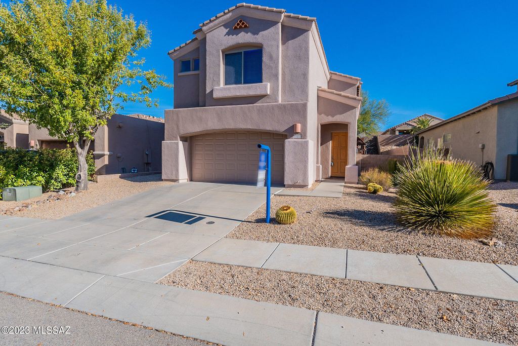 10383 S  Painted Mare Dr, Vail, AZ 85641