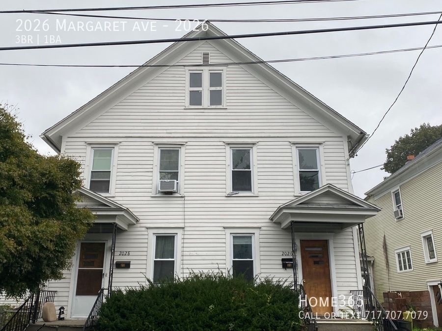 2026 Margaret Ave  #2026, Scranton, PA 18508