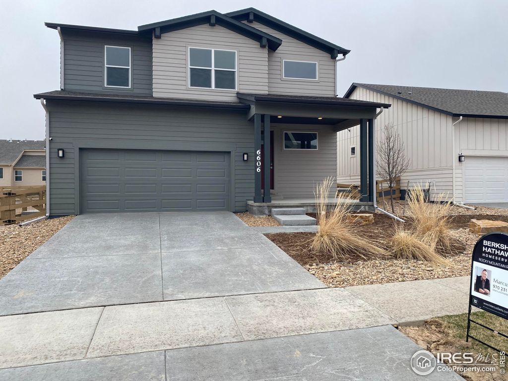 6606 4th St Rd, Greeley, CO 80634