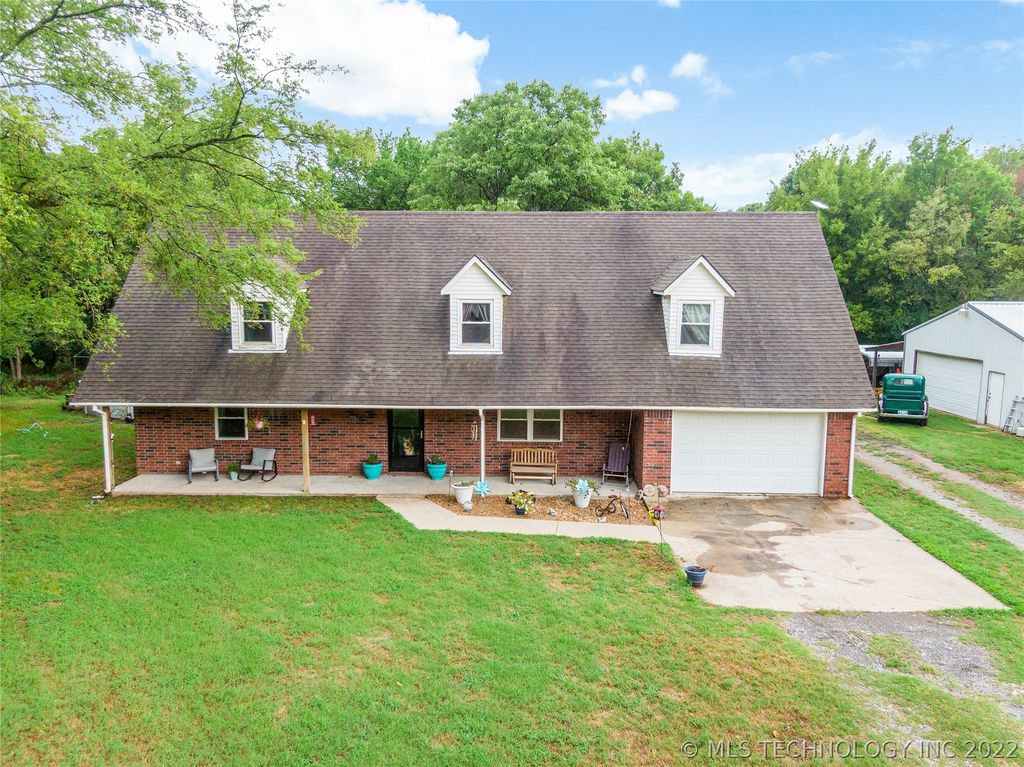 5628 E 451st Rd, Adair, OK 74330 Trulia