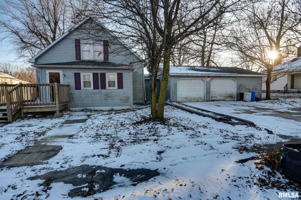 409 Monroe St, Nokomis, IL 62075 Trulia