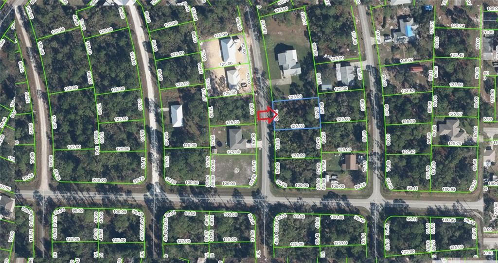 1105 Redbird St 15, Lake Placid, FL 33852 Lot/Land for Sale MLS