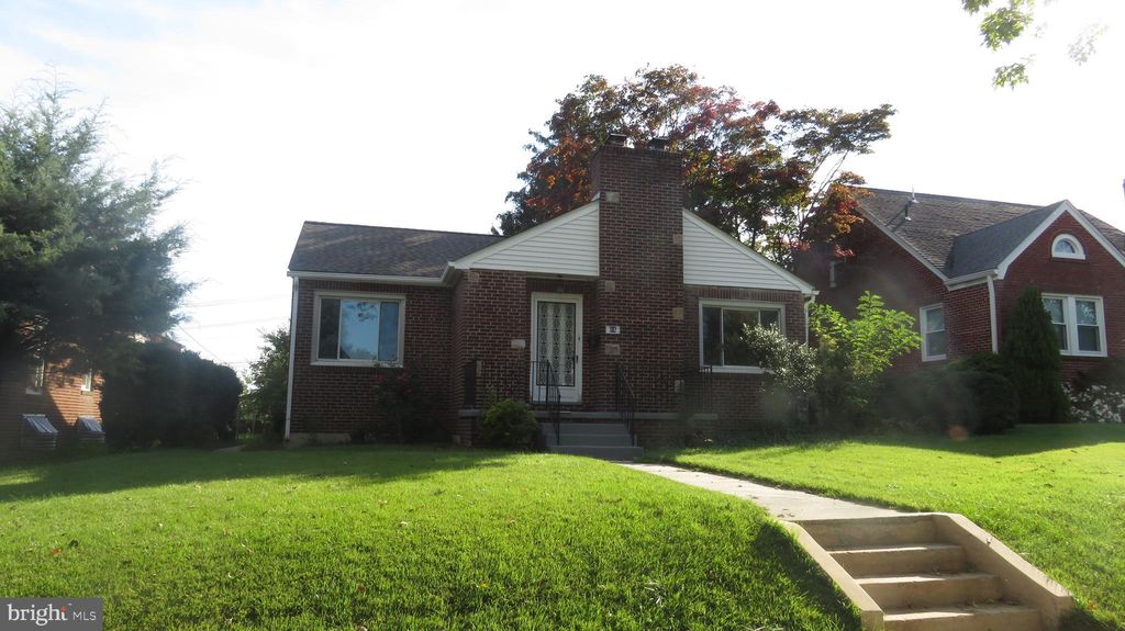 14 Mount Olivet Blvd, Frederick, MD 21701