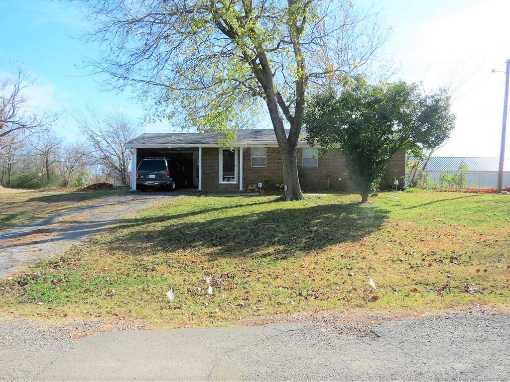 129 W 9th St, Kiowa, OK 74553 Trulia